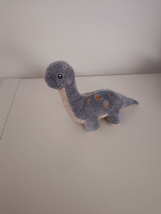 Zestaw maskotek pluszaków dinozaury HM