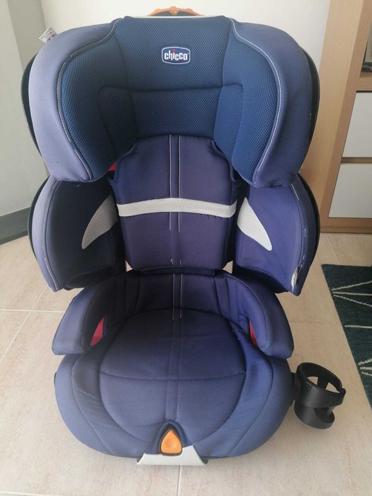 Cadeira Auto Chico