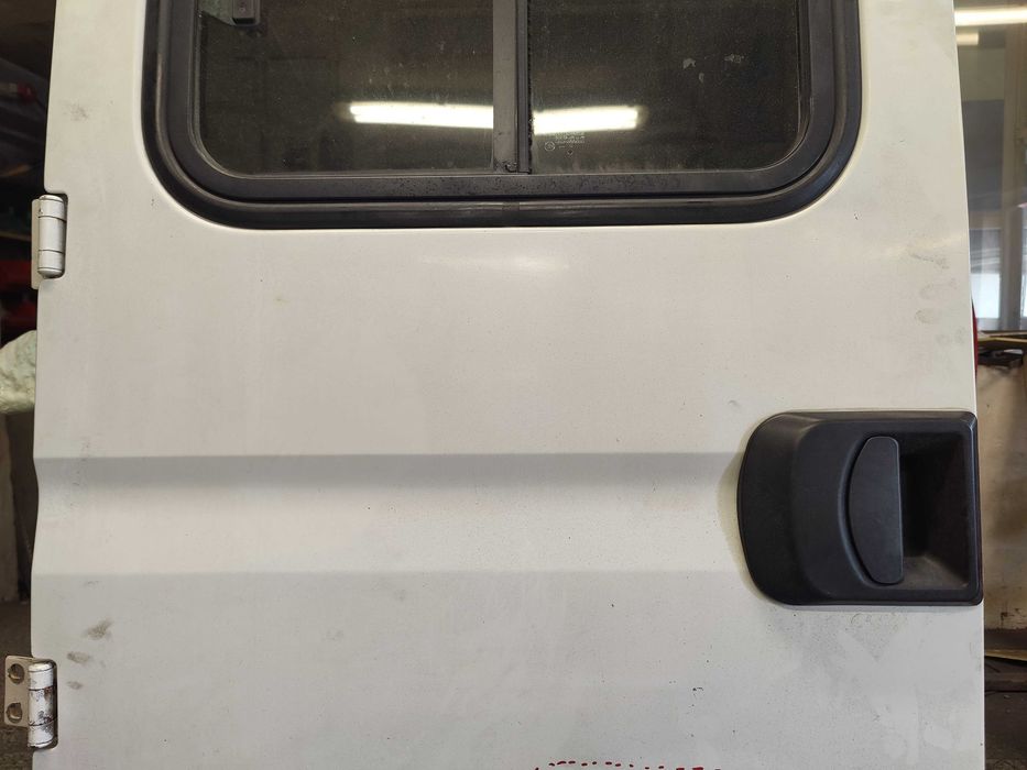 Drzwi lewe doka dubel IVECO DAILY IV V 06-16