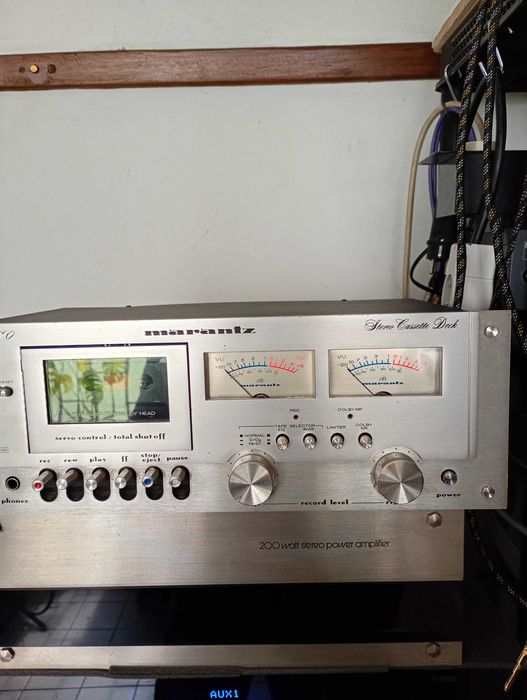 Marantz Model 5010