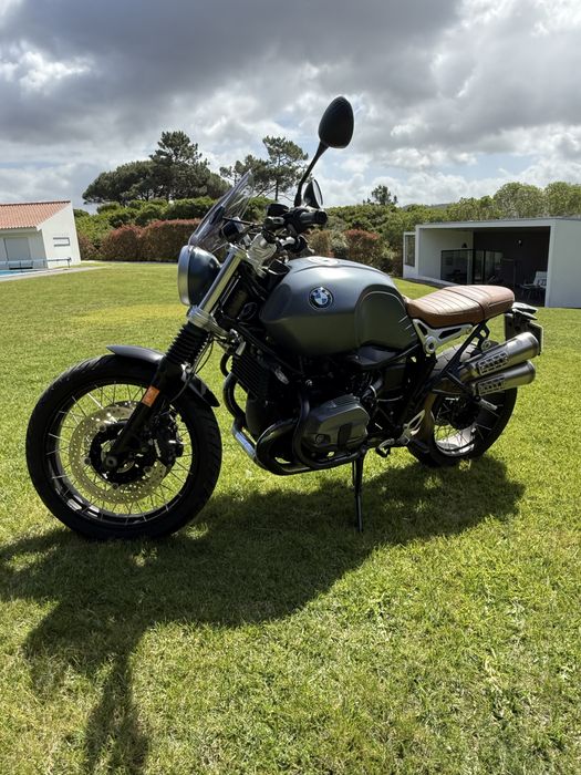 Bmw R NINE T scrambler