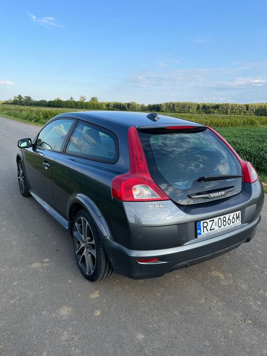 Volvo C30 LPG Świeży serwis oleju