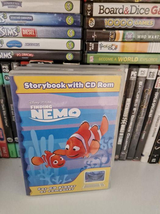 Gdzie jest nemo pc