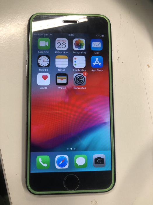 Iphone 6 32GB com pelicula