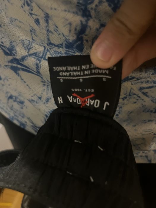 Шорты jordan ABC