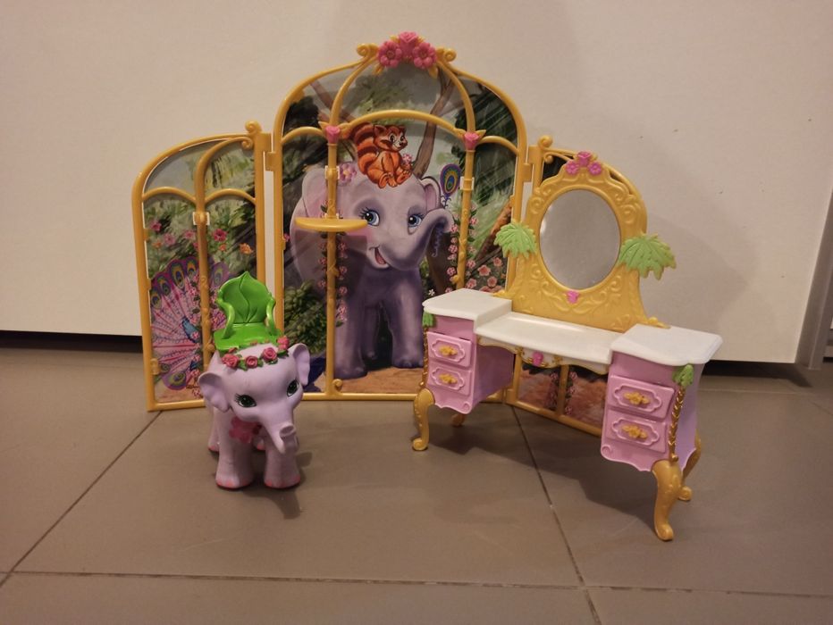 Conjunto BARBIE e a Princesa da Ilha