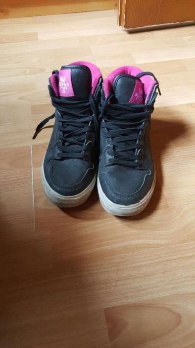 buty firmy Supra