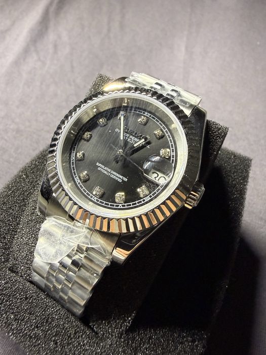 Zegarek Seiko Mod Datejust