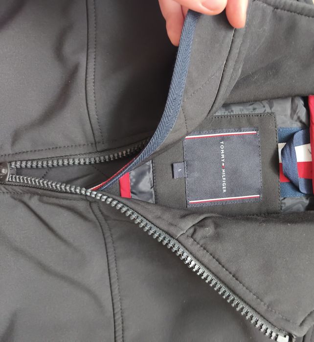 Kurtka przejściowa Tommy Hilfiger