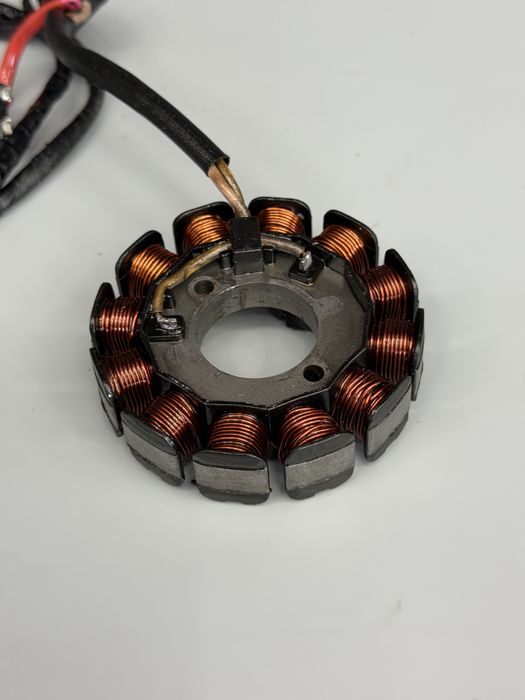 Stator Stojan Alternator Iskrownik YAMAHA YFZ450 Raptor R 04-09