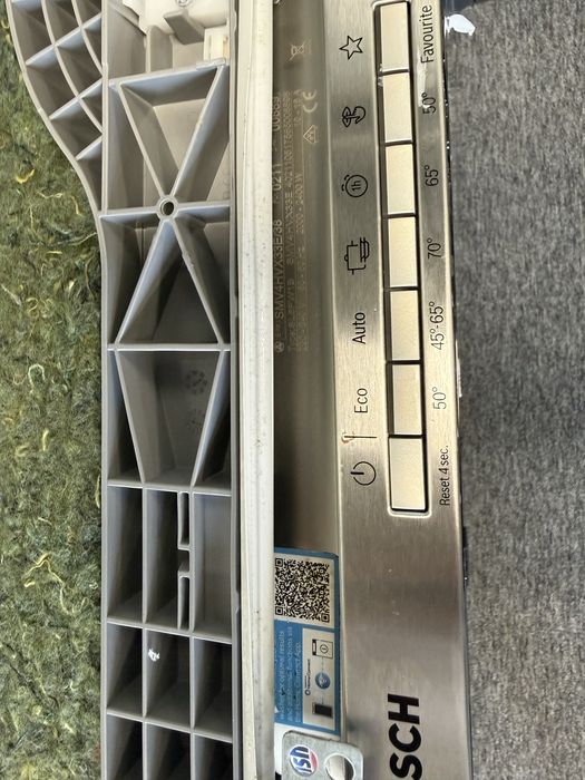 Zmywarka bosch SMV4HVX33E