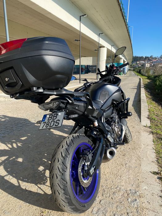 Yamaha Tracer 7 2023