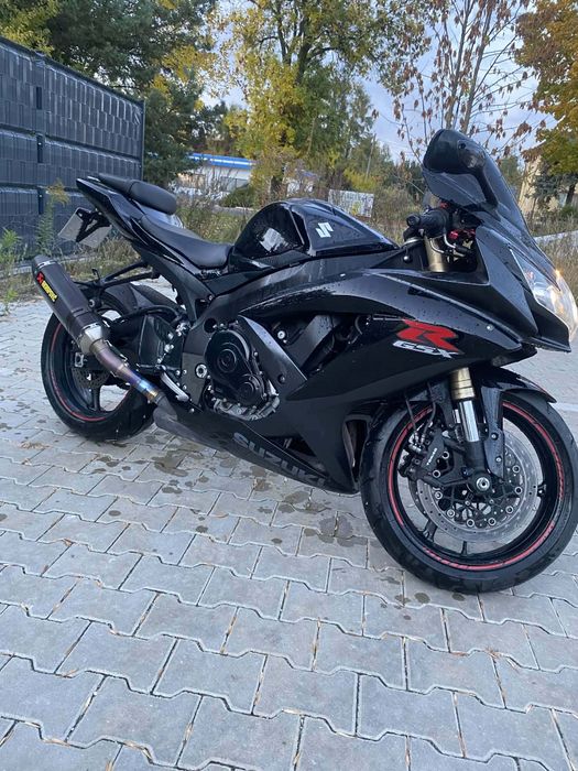 Suzuki Gsx-R 600
