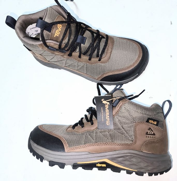 Ботінки TEVA Ridgeview waterproof,туризм, тренінг,тактика. 41,42,43.