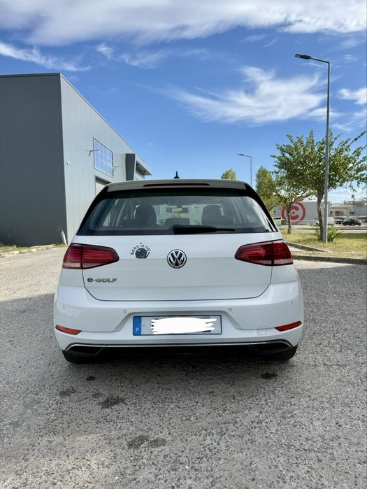 Volkswagen e-golf  Ac/Dc — photo 4