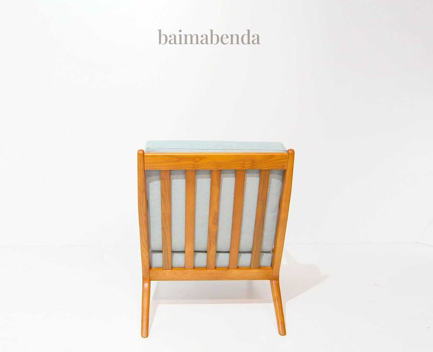 Cadeirão / Poltrona / Armchair / Retro Vintage / Estilo Nórdico