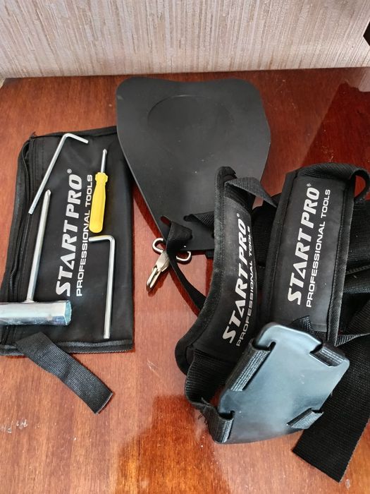 Продам бензокосу START PRO STG-5700.