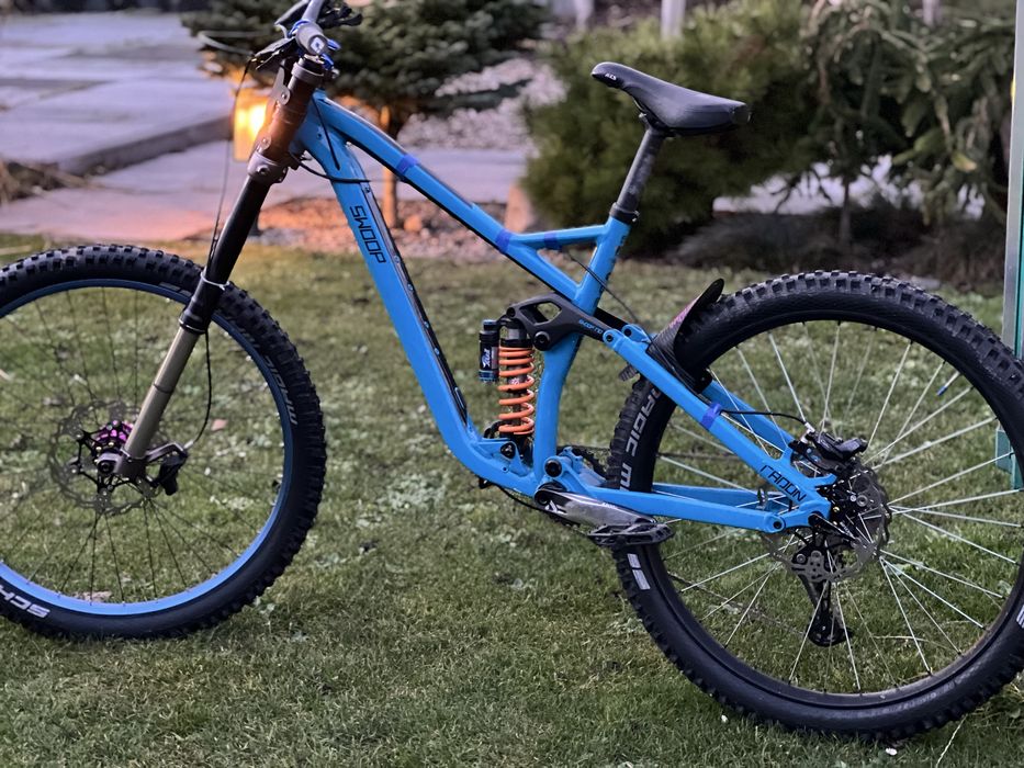Radon Swoop 170 M 27.5 DH / enduro