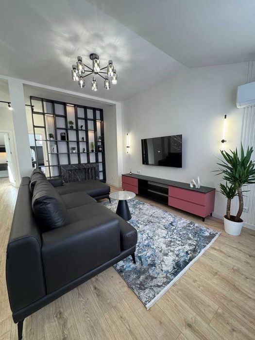 Готова квартира з ремонтом у Містечку Центральному – 73 м², меблі та технікаг