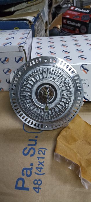 Віскомуфта FORD TRANSIT.