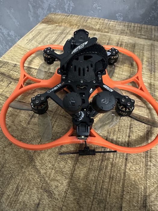 Cinelog 30 v3 o4 pro elrs 2.4