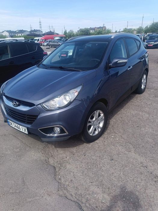 Продам авто Hyundai ix35