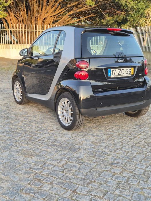 Smart  fortwo  CDI