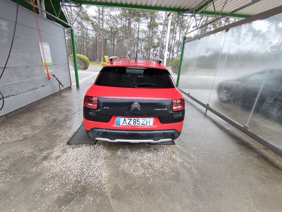 Citroën C4 Cactus — fotografia 6