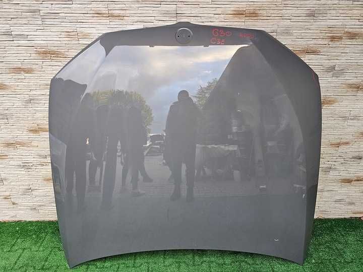 Капот оригинал BMW 5 G30 G31 разборка