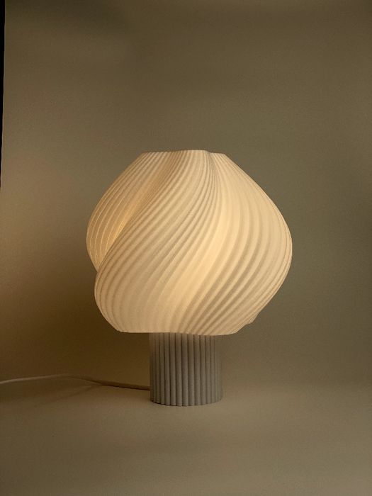 Лампа настольна, прикраса для інтеру, світильник