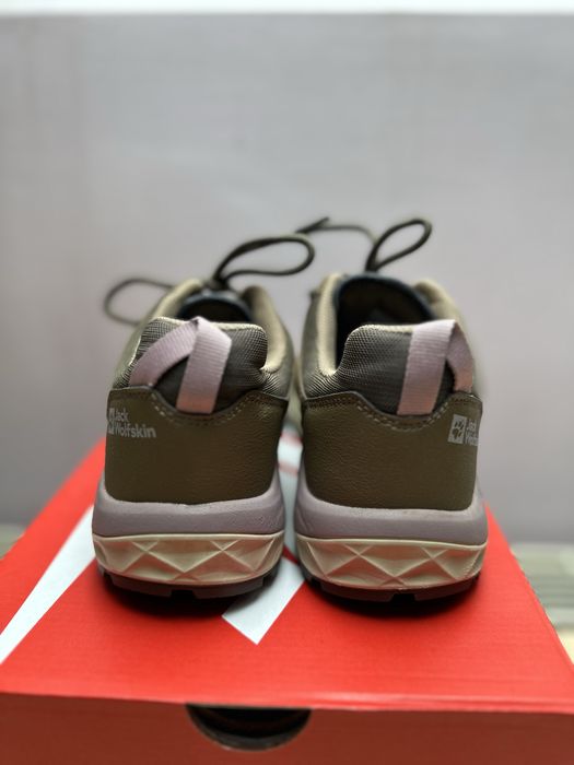 Buty sportowe damskie trekingowe Jack Wolfskin Reflex Foam