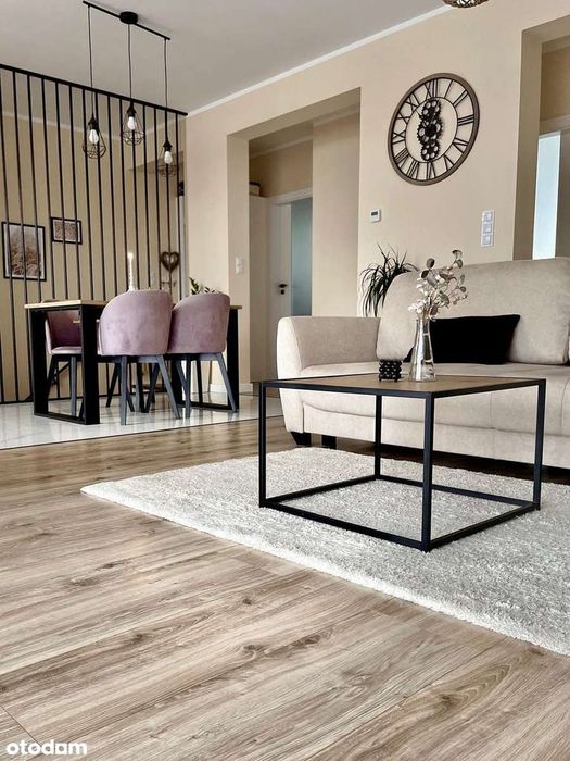 Mieszkanie 3 pokojowe 72м2, z ogródkiem, balkonem i antresolą 40m2