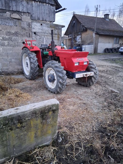 Sprzdam Same leone 75