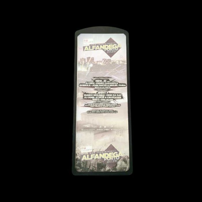 Mochila Publicitária