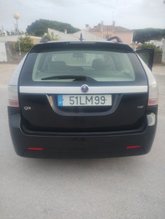 Saab 93 TTiD Carrinha