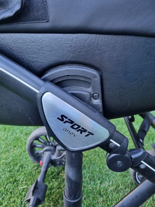 Wózek Anex sport