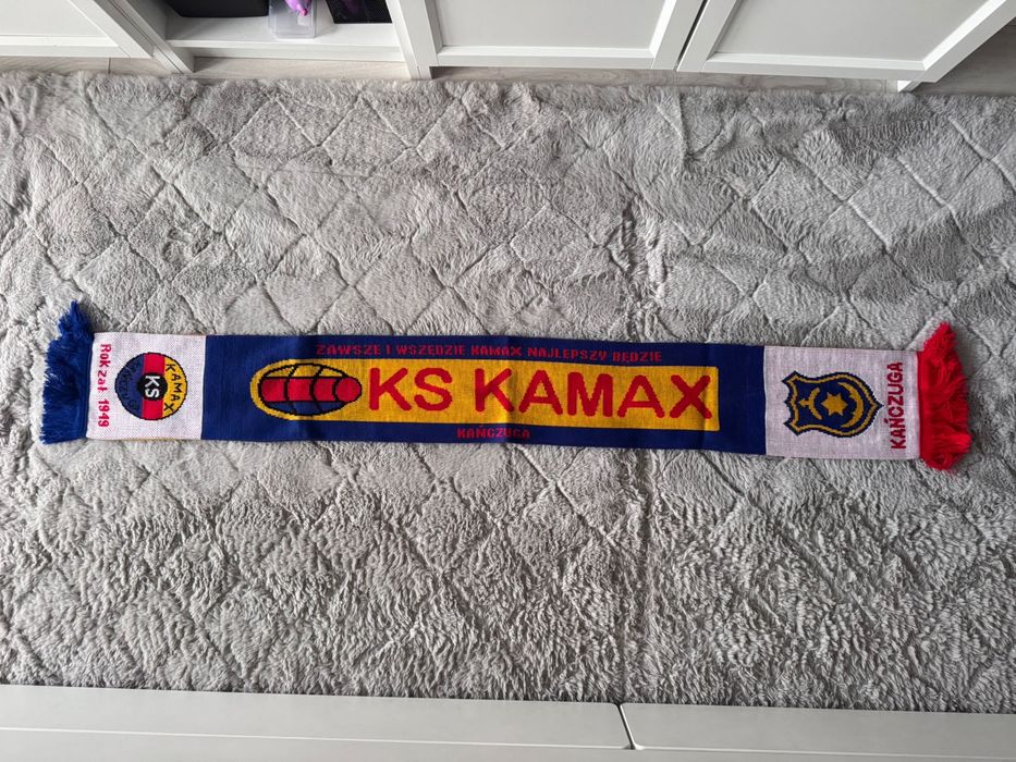 Szalik Kamax Kańczuga