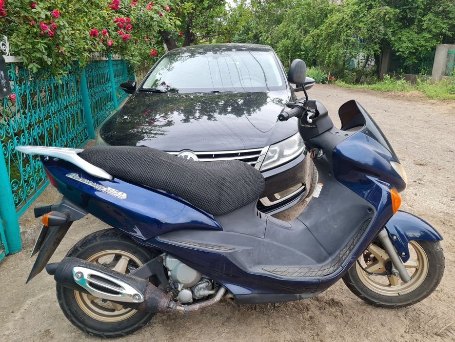 Suzuki avenis 150cc