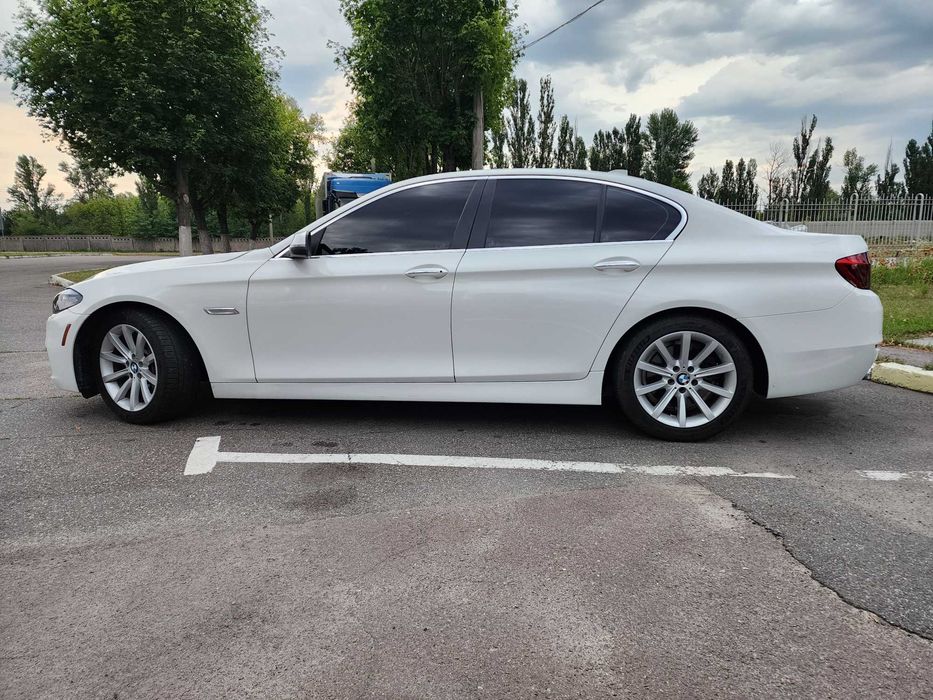 BMW 5 Series 2015 VIN WBAXA5C59FD691611 фото оголошення 7 з 24