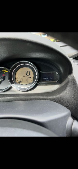 Renault Megane Coupe 1.5 Dci Nacional muito estimado