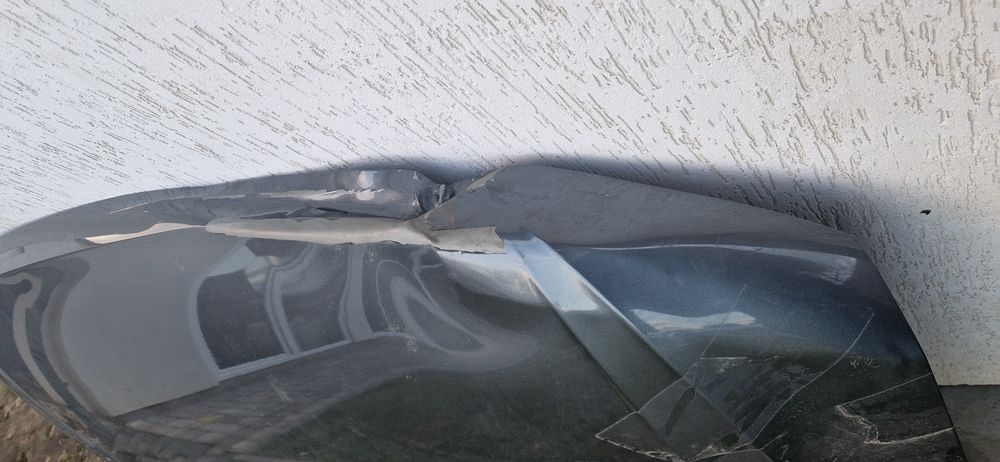 Капот VW Tiguan allspace 2019 USA тигуан шумоізоляція кліпси