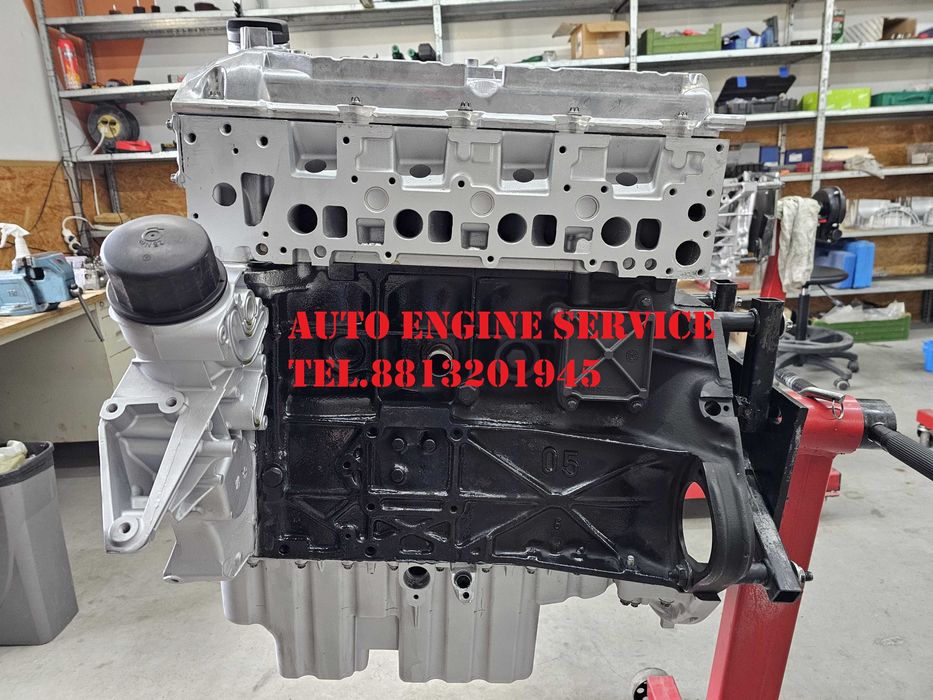 Silnik Mercedes Vito  Viano Sprinter 2.2 cdi OM 611980