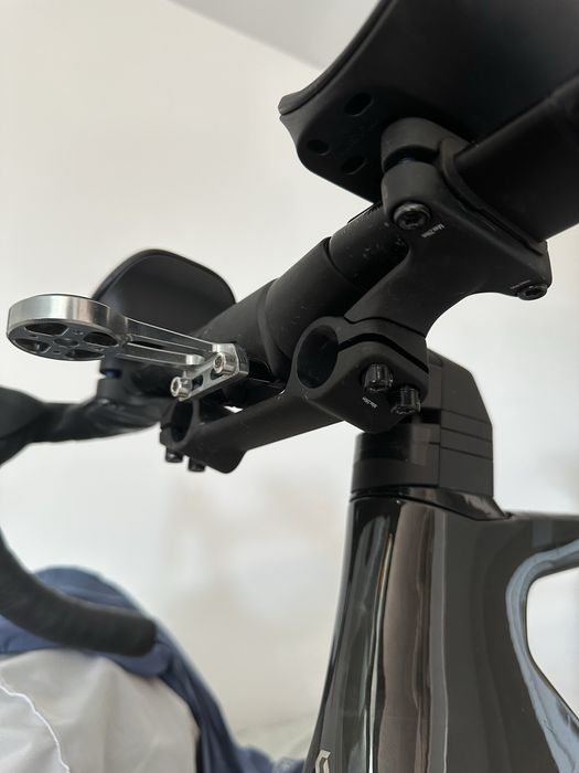 Suporte extensores triatlo/TT Syncros Creston Aero