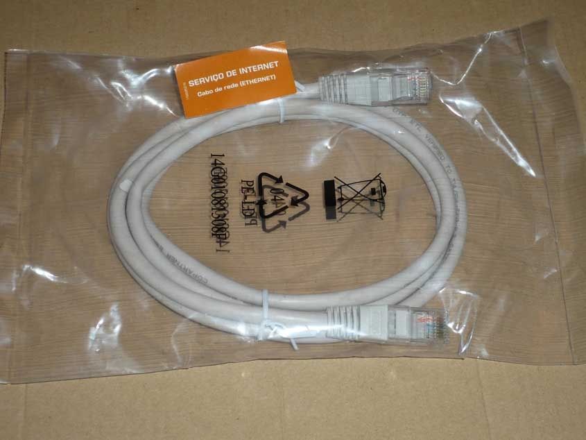 ISDN connection network cable64585888384002120