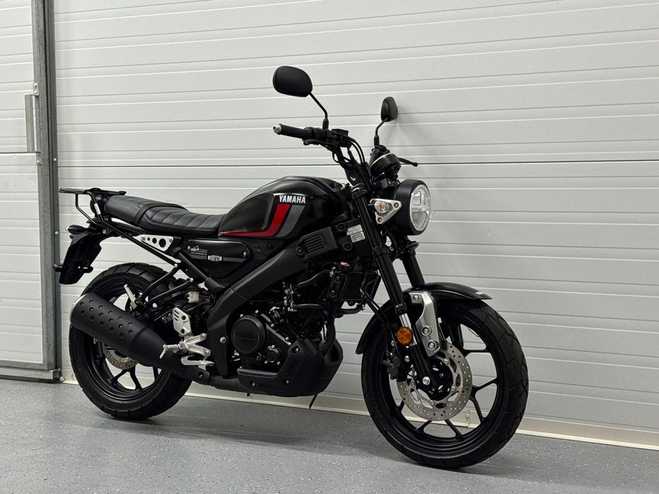 Yamaha XSR 2022 Niski Przebieg Stan Idealny Raty Transport Gwarancja