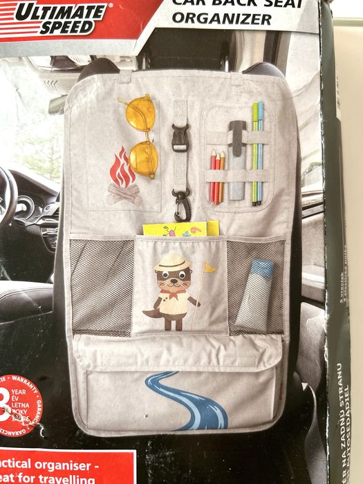 NOWY Organizer do samochodu zawieszany