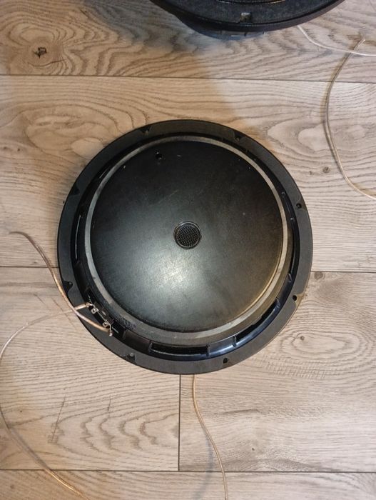 Głośniki eminence 12"