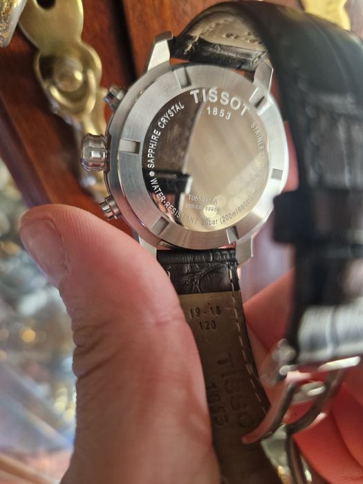 Relógios Tissot novo