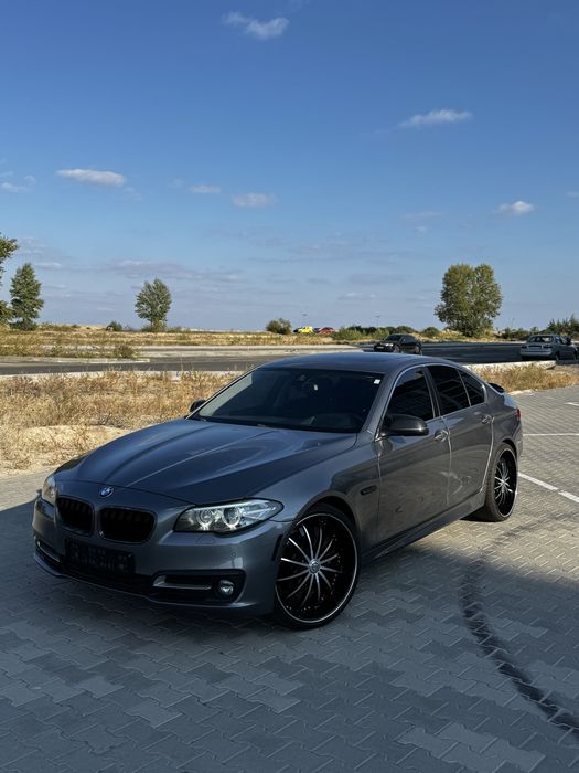 Продам BMW F10 2015 X-Drive