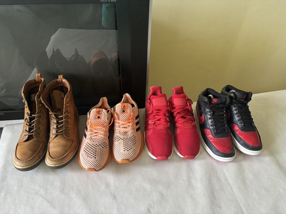 41 кросівки adidas оригінальні
